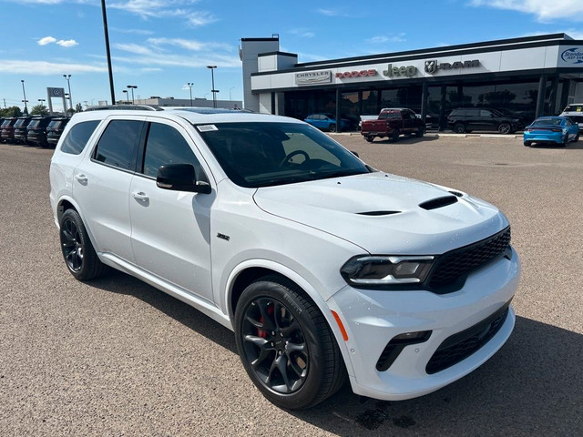 Dodge Durango All-wheel drive (AWD)