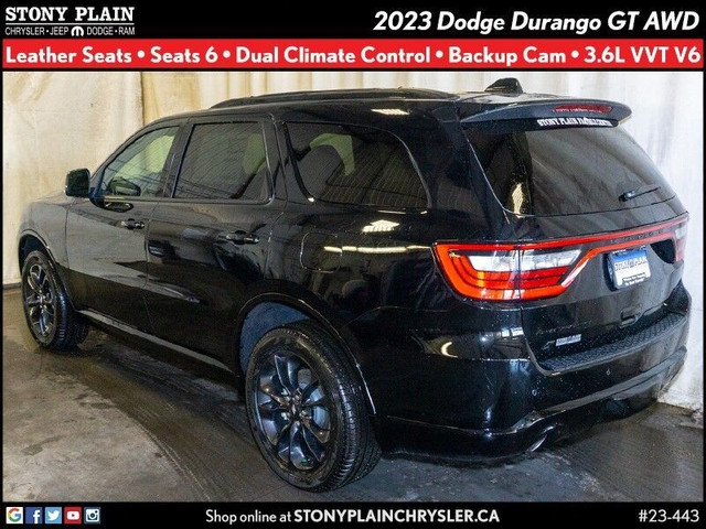 2023 Dodge Durango GT