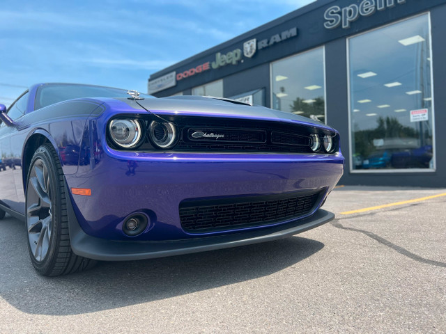 Dodge Challenger R/T