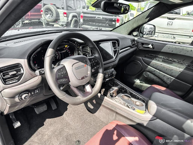 Dodge Durango Extras
