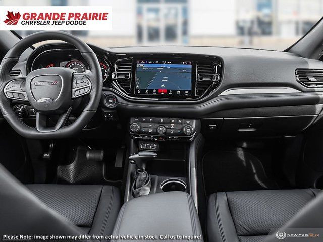 Dodge Durango All-wheel drive (AWD)