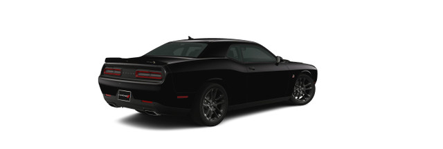 Dodge Challenger Features