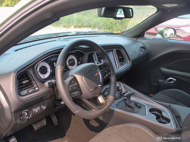 Dodge Challenger Colour