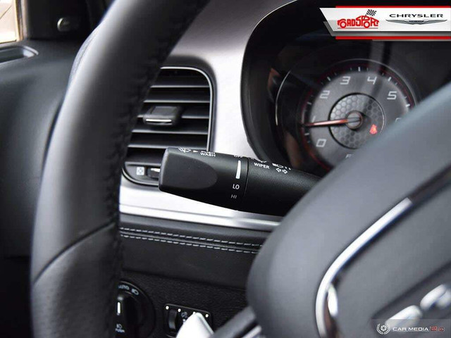 Dodge Charger Colour
