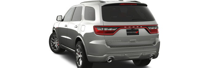 Dodge Durango Features