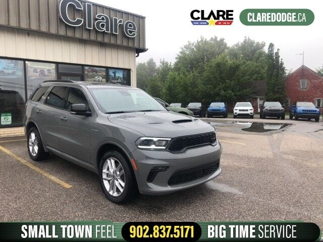 Dodge Durango Features