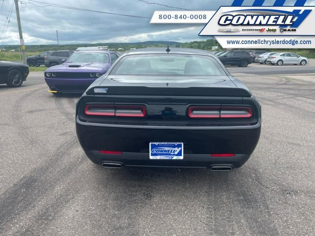 Dodge Challenger Dimensions