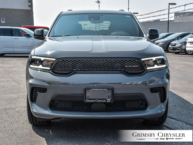 Dodge Durango 5