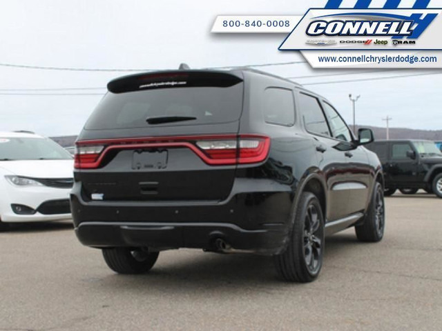 Dodge Durango Safety
