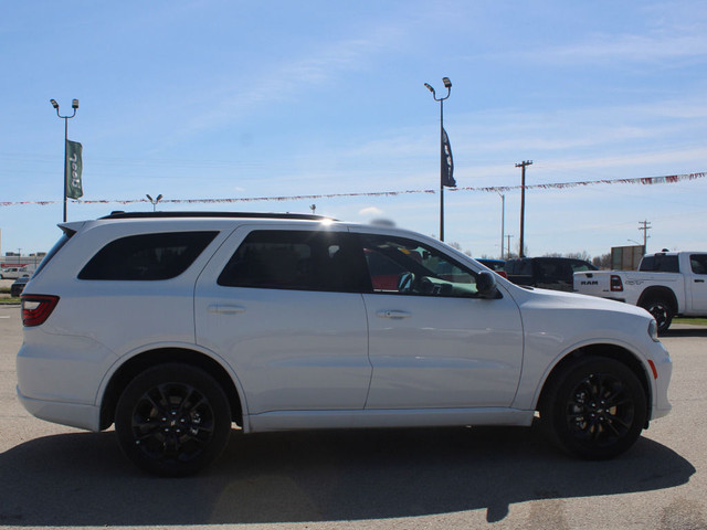 Dodge Durango Dimensions