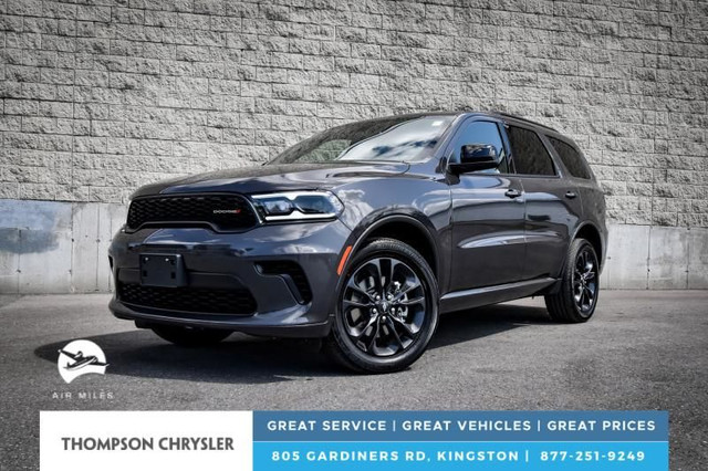 Dodge Durango Colour