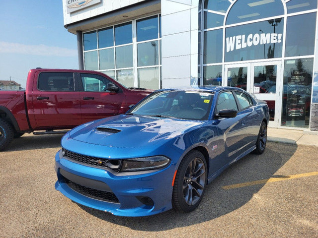 New Dodge Charger