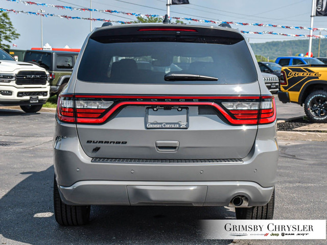 Dodge Durango SXT LAUNCH EDITION