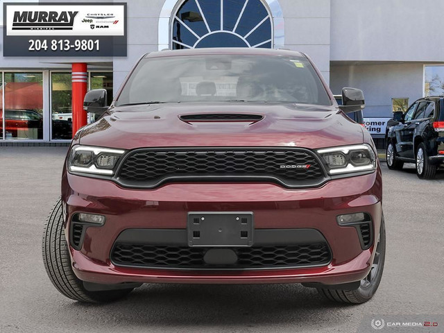Dodge Durango Safety