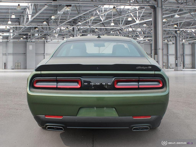 Dodge Challenger Automatic