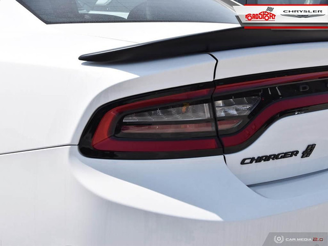 Dodge Charger Colour