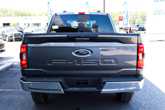 Ford F 150 Safety