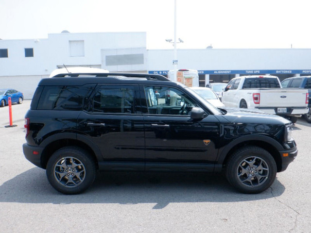 Ford Bronco Sport Extras