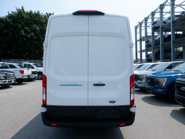 Ford Transit Automatic