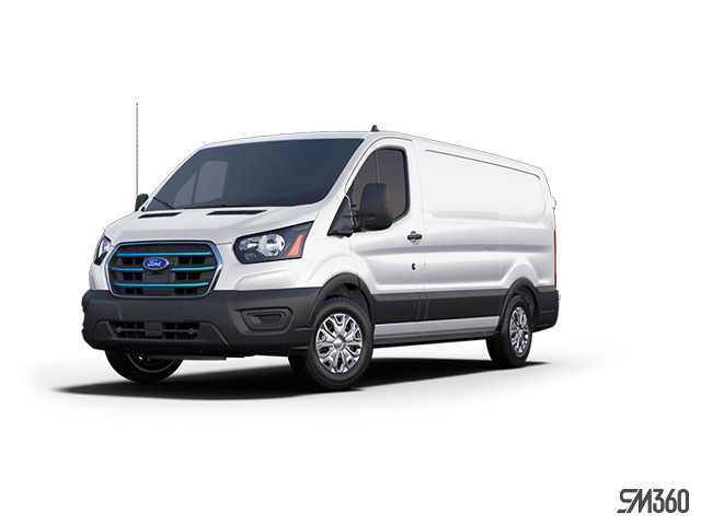 Ford Transit 2022