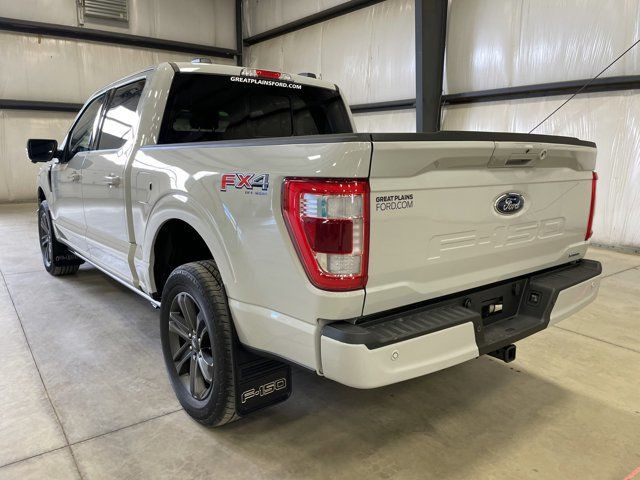 Ford F 150 Lariat | Leather | Navigation | Back Up Camera | Keyless Entry