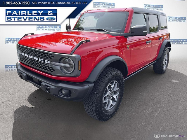 Ford Bronco II OTHER