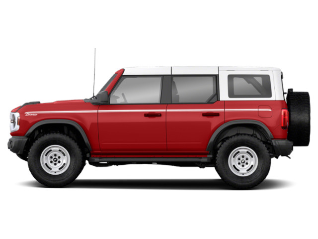 Ford Bronco II Automatic