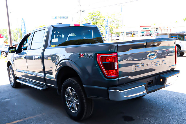 Ford F 150 Extras