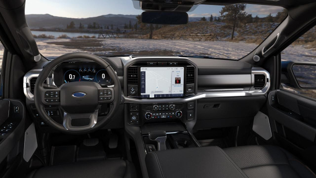Ford F 150 Pickup