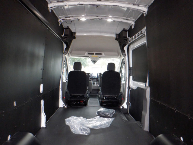 Ford Transit Safety