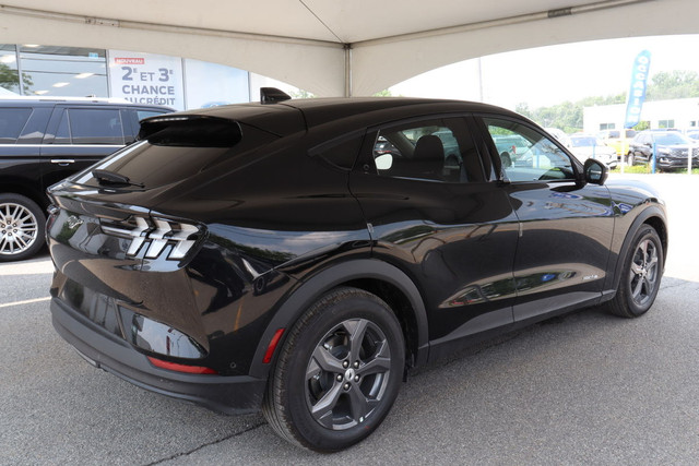 Ford Mustang Mach-E ELECTRICITY