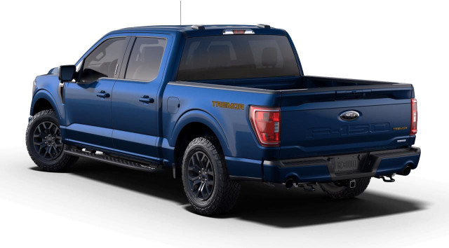 Ford F 150 Features