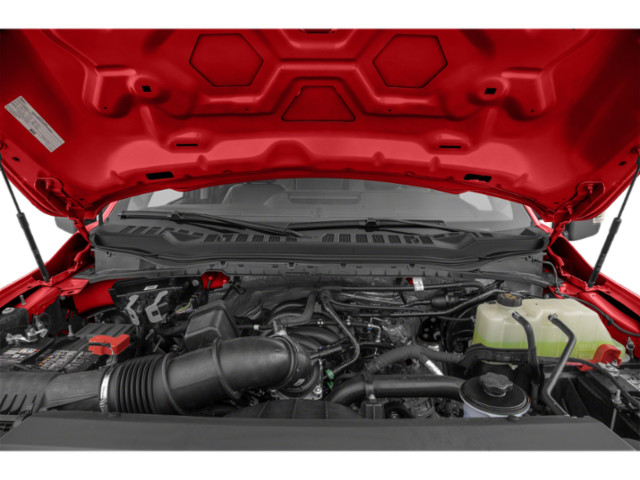 Ford F 350 Safety