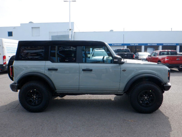 Ford Bronco II 2022