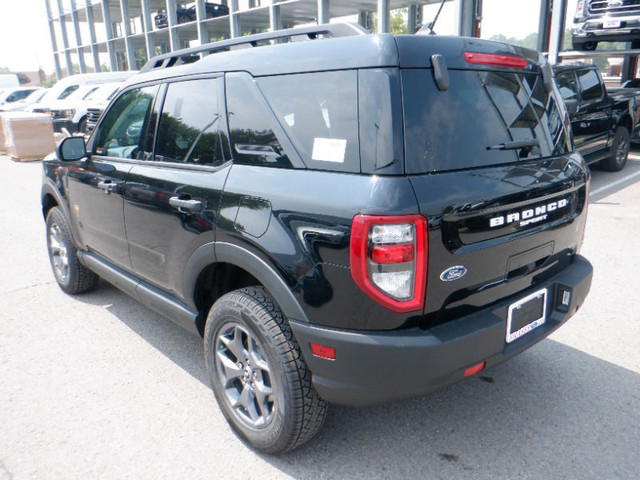 Ford Bronco Sport Dimensions