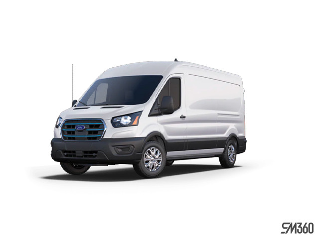 2023 Ford E-TRANSIT T350 SLIDING PASS 148