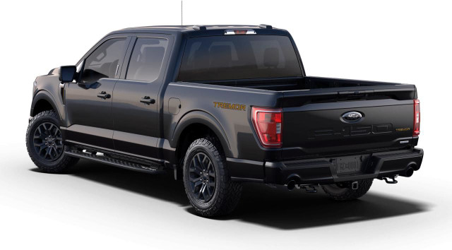 Ford F 150 2022