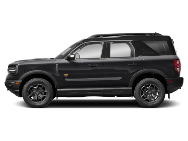 Ford Bronco Sport Features