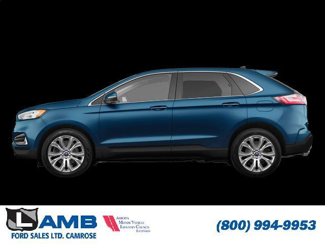 Ford Edge 2022
