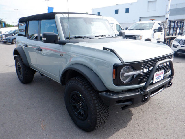 New Ford Bronco II