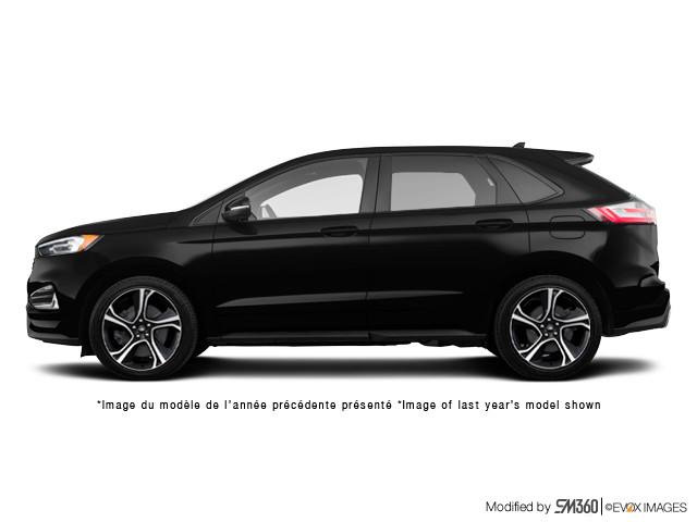 Ford Edge Dimensions