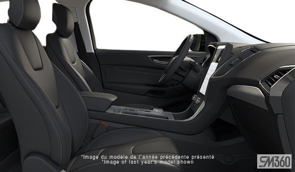 Ford Edge 2022