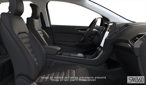 Ford Edge Safety