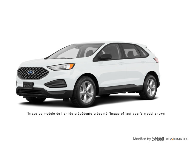 Ford Edge 5