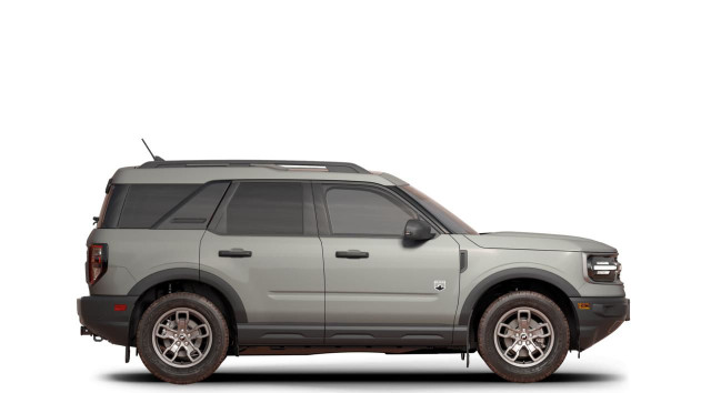 Ford Bronco Sport Dimensions