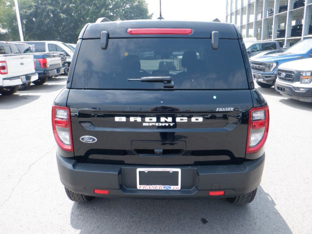 New Ford Bronco Sport