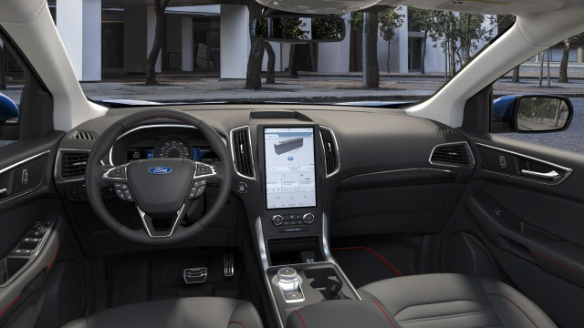 Ford Edge Dimensions