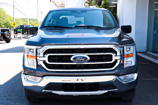 Ford F 150 Features