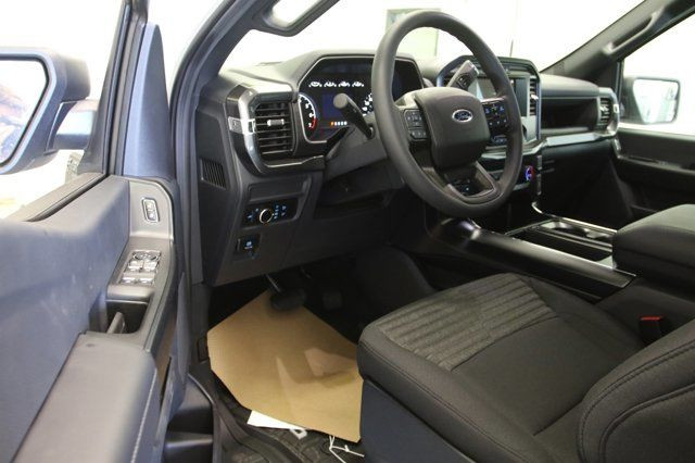 Ford F 150 Safety