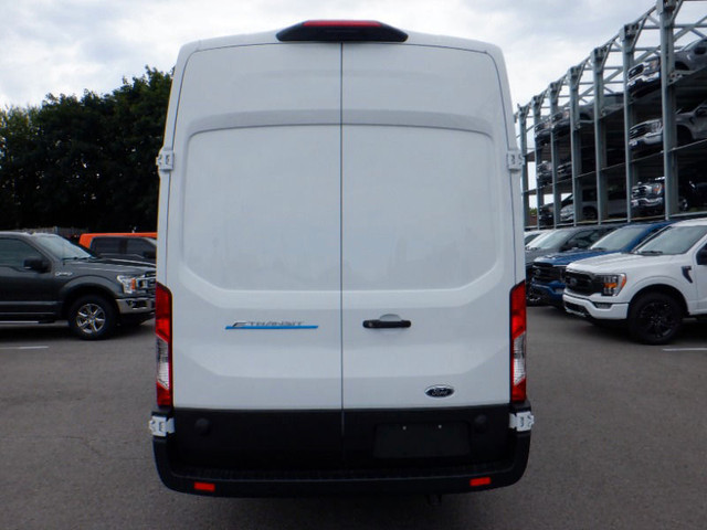 New Ford Transit